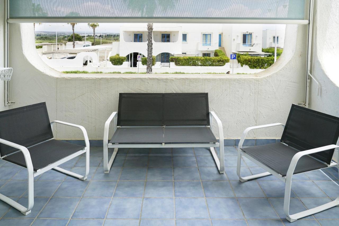 Blue Marine Apartment Pozzallo Kültér fotó