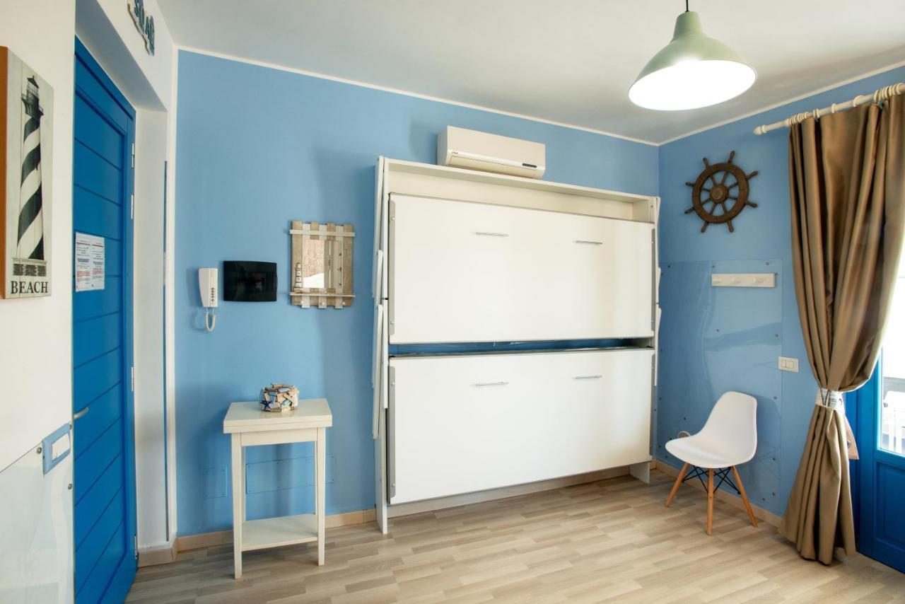Blue Marine Apartment Pozzallo Kültér fotó
