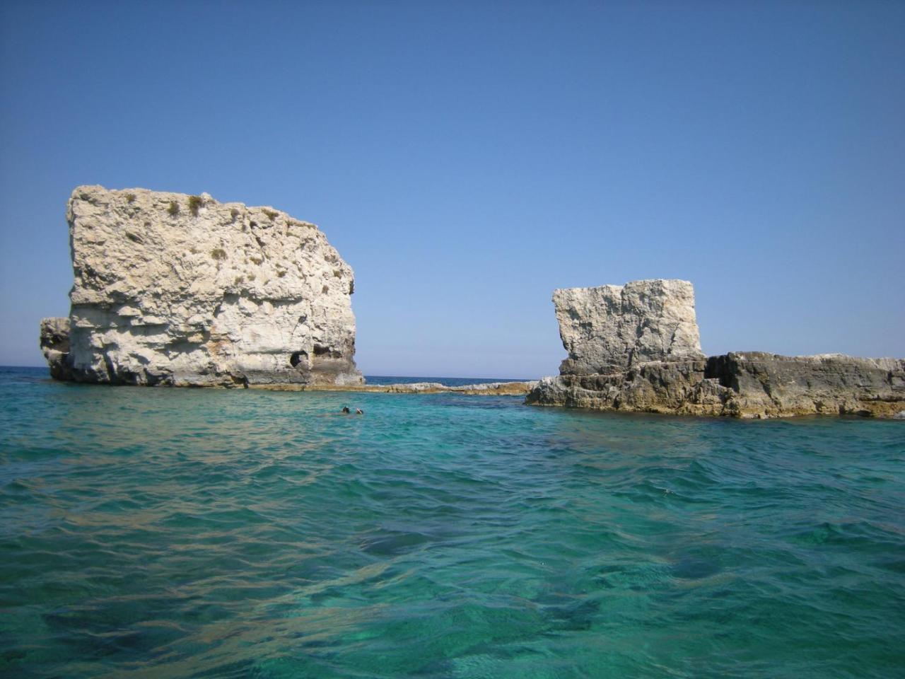 Blue Marine Apartment Pozzallo Kültér fotó