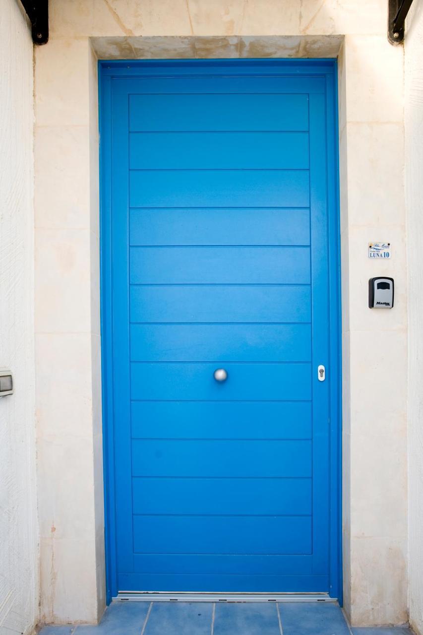 Blue Marine Apartment Pozzallo Kültér fotó